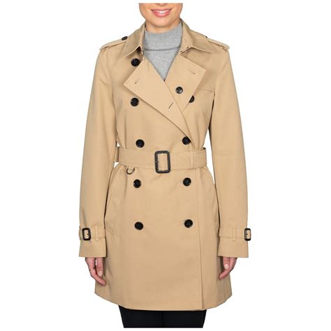 ebay burberry trench coat women'|Burberry trench coat size 10.